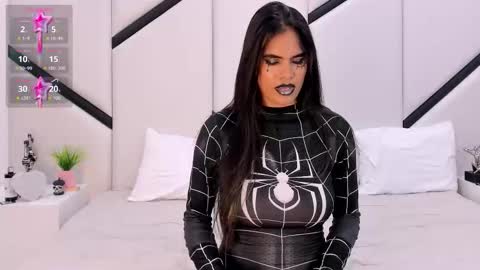 ximenacosta online show from October 31, 7:03 pm