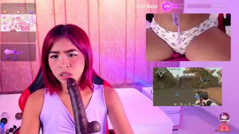 Ximena online show from October 28, 10:00 pm