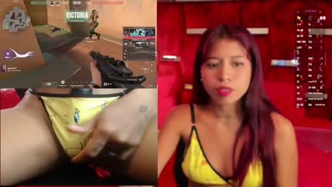 Ximena online show from March 7, 2:04 am