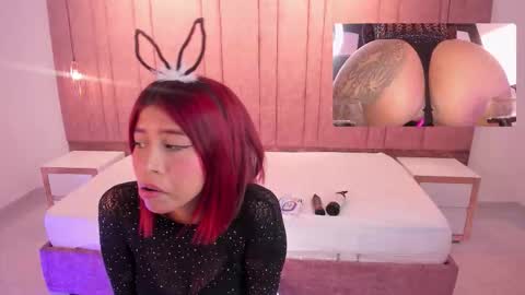 Ximena online show from November 13, 10:23 pm