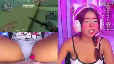 Ximena online show from September 9, 9:59 pm