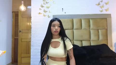 ximena online show from April 23, 8:10 pm