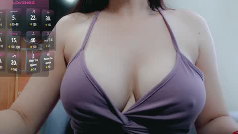 Xiomara online show from October 28, 8:32 pm