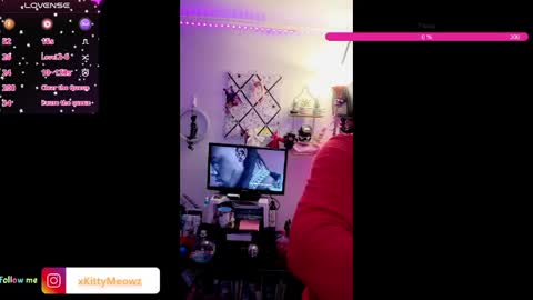 xkittymeowz online show from May 28, 8:01 am