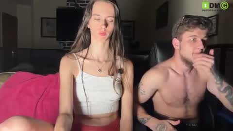 Extreme Couple online show from July 1, 11:24 pm