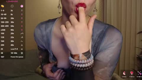 Luna online show from October 23, 2:24 am