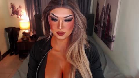 Cattaleya online show from March 11, 2:32 am