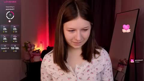 Enny baby  online show from March 5, 2:15 pm