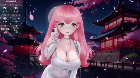 XstaceyliciousX online show from June 16, 7:40 pm
