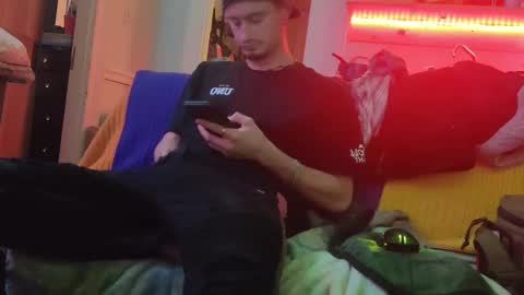 Johnny online show from February 25, 9:20 am