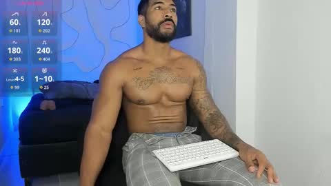 Stipp3r online show from October 2, 1:10 pm