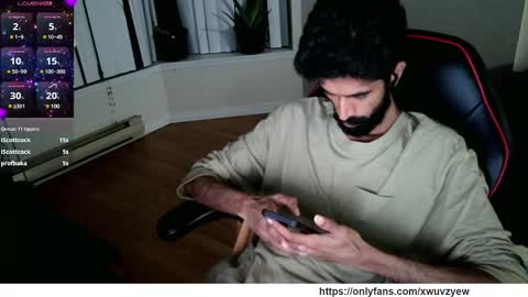 x online show from January 1, 6:47 am