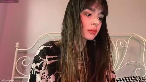 Lily online show from June 24, 12:12 pm