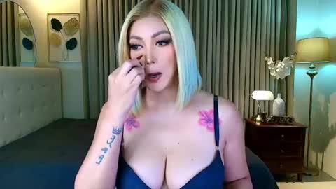 MISS NATALIA online show from July 1, 9:45 pm