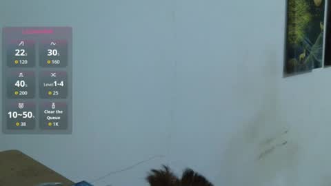 xxeroticdhaliaxx online show from August 5, 11:40 am