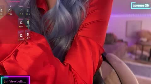 xxfairyxgiiirlxx online show from September 23, 11:59 am