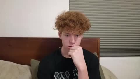 Snapshot of xxginger_ chatting on October 1, 10:25 am XxGinger  online show from October 1, 10:25 am