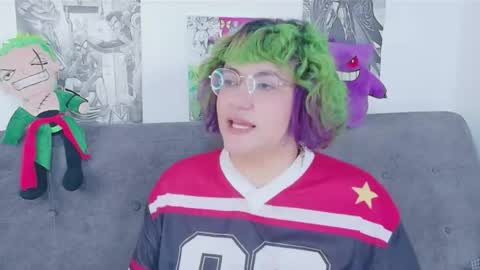 xxgreengoodxx online show from June 5, 8:03 pm