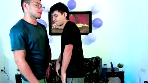 David and Mike online show from February 15, 9:59 pm