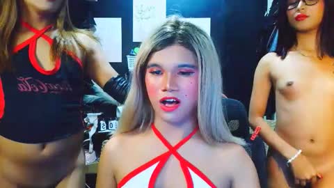 xxirene online show from March 6, 9:41 am