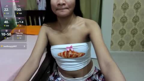 Aya online show from January 18, 1:58 am