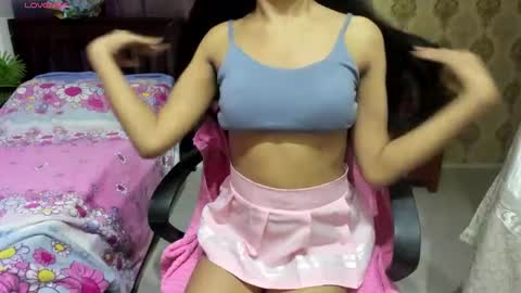 Aya online show from February 1, 9:12 pm