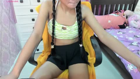 Aya online show from April 7, 4:47 am