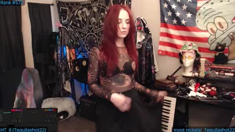 Lilith online show from December 15, 3:46 am
