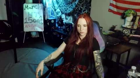 Lilith online show from March 10, 3:55 am
