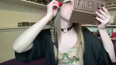 LoveAnastasia online show from November 12, 7:27 pm