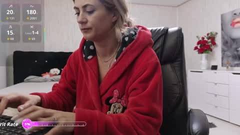 xxsecretdesirexx  Catalina online show from April 10, 11:09 pm