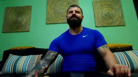 Xtream Leonard online show from May 17, 10:35 am