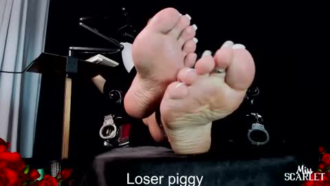 Snapshot of xxx_madamme chatting on October 6, 5:03 am Mistress Scarlet Igmiss scarlet978 online show from October 6, 5:03 am