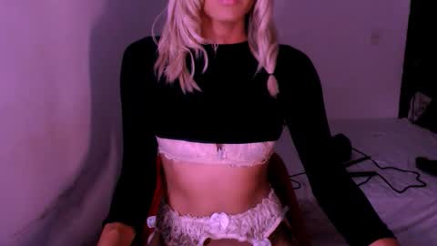 Chiara online show from February 3, 6:11 am