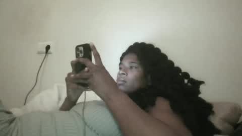 Danielle online show from April 4, 10:28 pm