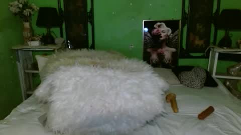 PAMPAM online show from November 3, 5:25 pm