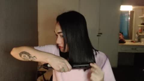 Melissa online show from January 12, 12:17 am