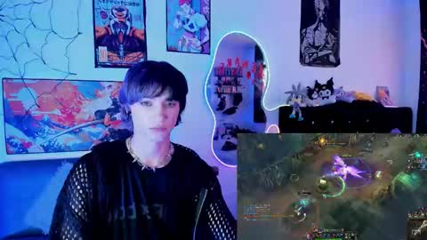 xzerox_ online show from March 21, 9:08 pm