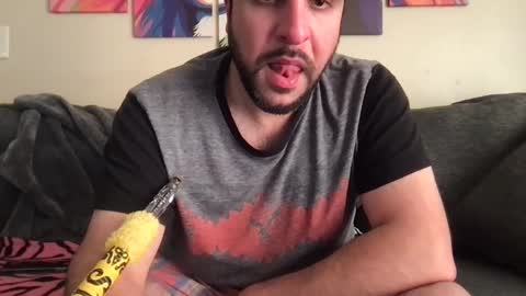 Horny dude D online show from March 6, 10:47 pm