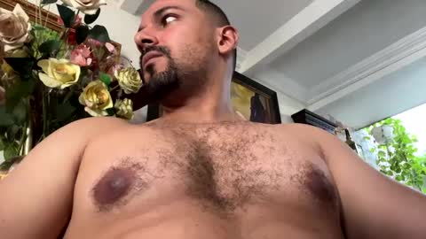  Yago Fox  online show from September 12, 7:27 pm