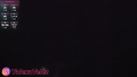 Alexandra Velez online show from November 2, 1:38 am