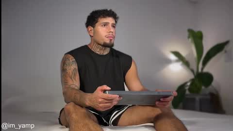 yamp sambrano online show from February 14, 1:19 am