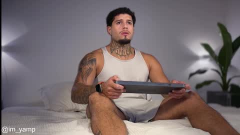 yamp sambrano online show from December 21, 3:35 am