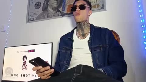 Yan online show from April 21, 12:58 am