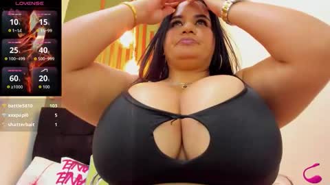 Yasmin online show from March 14, 4:38 am