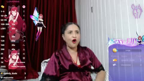 yaya____ online show from April 22, 4:41 am