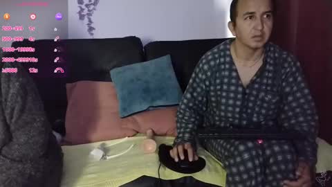 Hazzan y Greisy online show from December 22, 1:29 pm