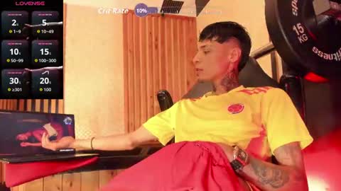 Yeidonn online show from June 27, 5:24 am