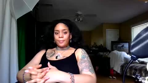 Yella Reign online show from June 6, 10:26 pm