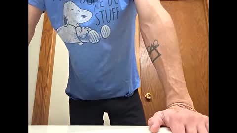 yesman134195 online show from February 5, 7:39 pm